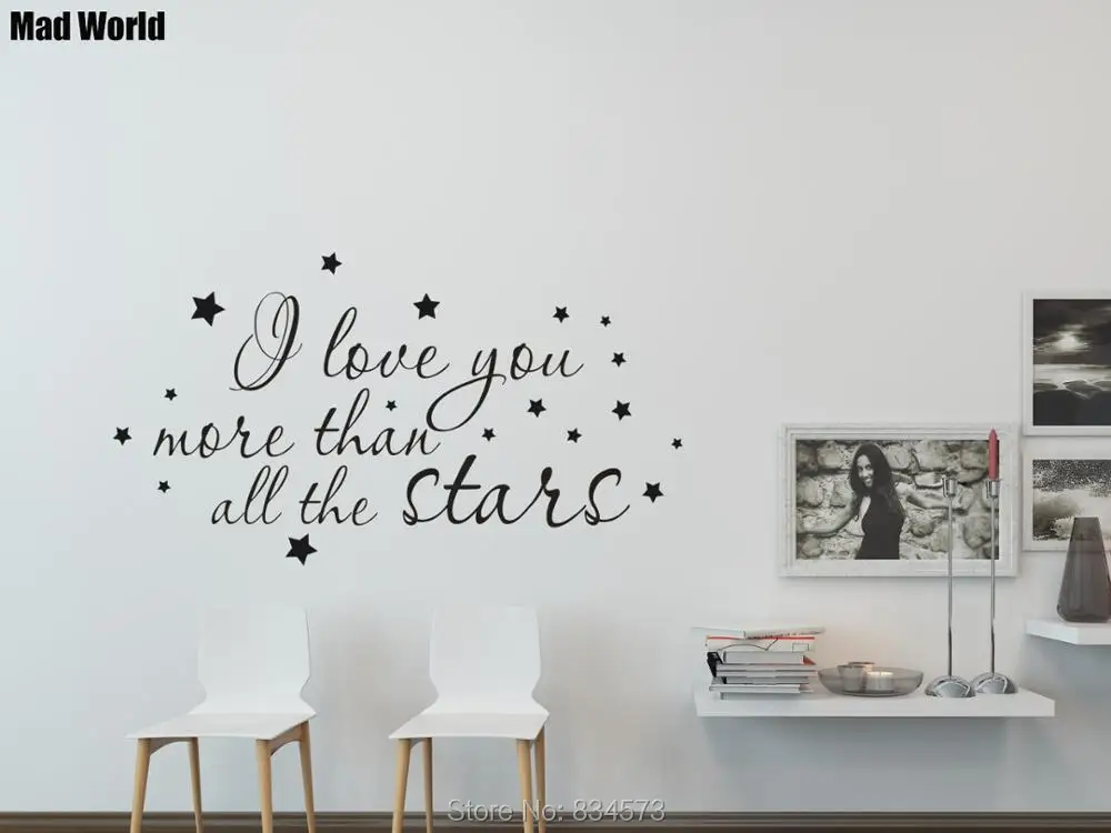 I Love You More Than All The Stars 56 101w 47 85w 3