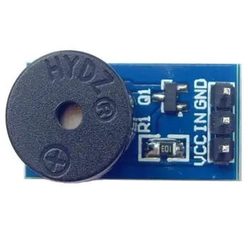 

7pcs Buzzer Alarm Annunciator Module 5V arduino compatible
