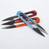 1PC Stationery scissors bigger size Sewing Nippers Snips Beading Thread Snippers Trimming Scissors ► Photo 3/5