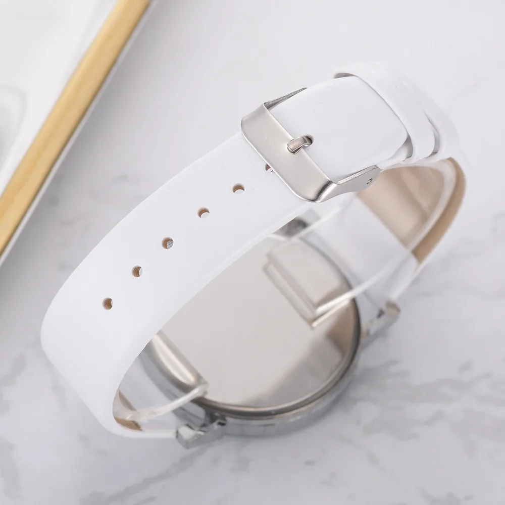 Lvpai бренд кварцевые часы для женщин роскошный белый браслет часы Женское платье креативные часы Relojes Mujer AG
