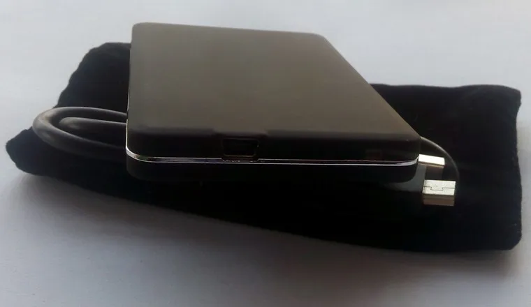 USB 2,0-1," CE ZIF жесткий диск HDD алюминиевый корпус Внешний чехол Коробка для мобильного жесткого диска