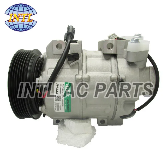 92600-ET82A 92600-JG30A 92600-JG300 92600ET82A 92600JG30A Автоматический Воздушный Автомобильный a/c ac компрессор для NISSAN X-TRAIL T31 2,5 2007-2010