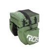 ROSWHEEL 3 In 1 Bicycle 35L Road Bike MTB Rear Rack Bag New Bicycle Luggage Carrier Bag Army Green Bike Pannier With Rain Cover ► Photo 2/6
