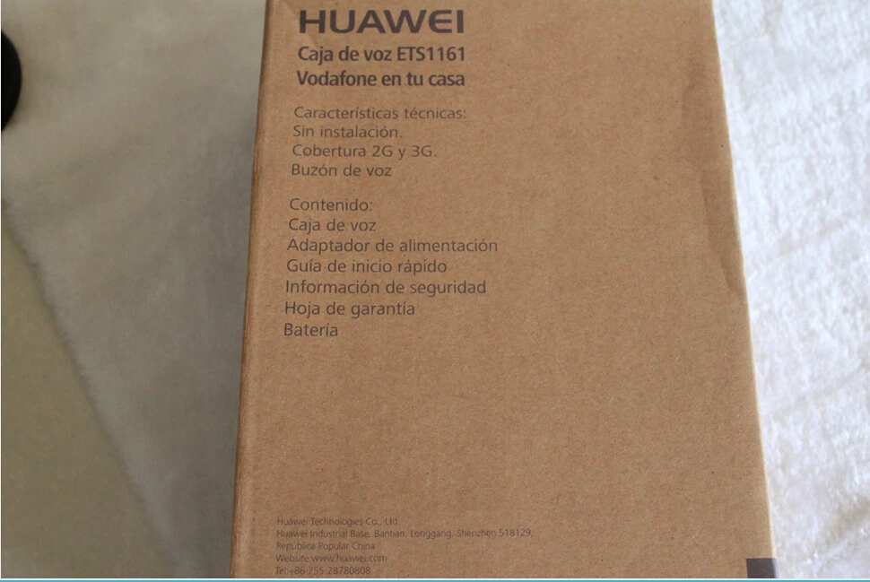 Huawei ETS1161 UTMS/WCDMA 900/2100 МГц фиксированный беспроводной терминал и Телефон DECT|phone