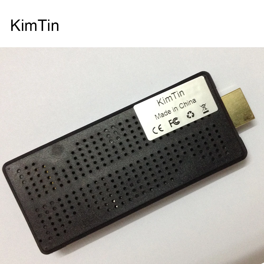ТВ ключ MK809IV 4K Android 7 1 HDR H.265 ОЗУ 2 Гб ПЗУ 8 ГБ Bluetooth 4 0 Miracast флешка для DLNA AirPlay мини