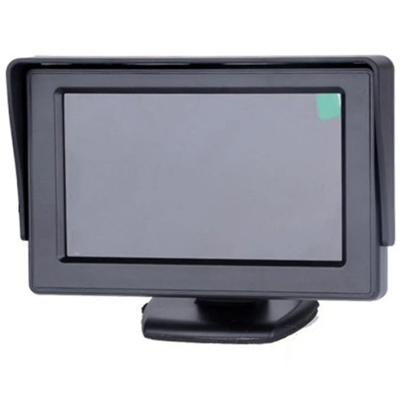 4.3 Inch Car Monitor Screen for Rear View Backup Camera Disply (3)