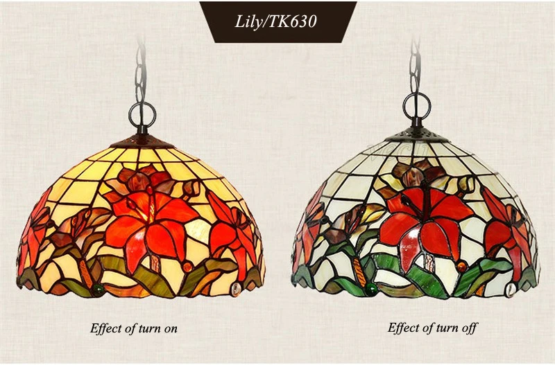 LED Pendant light (16)
