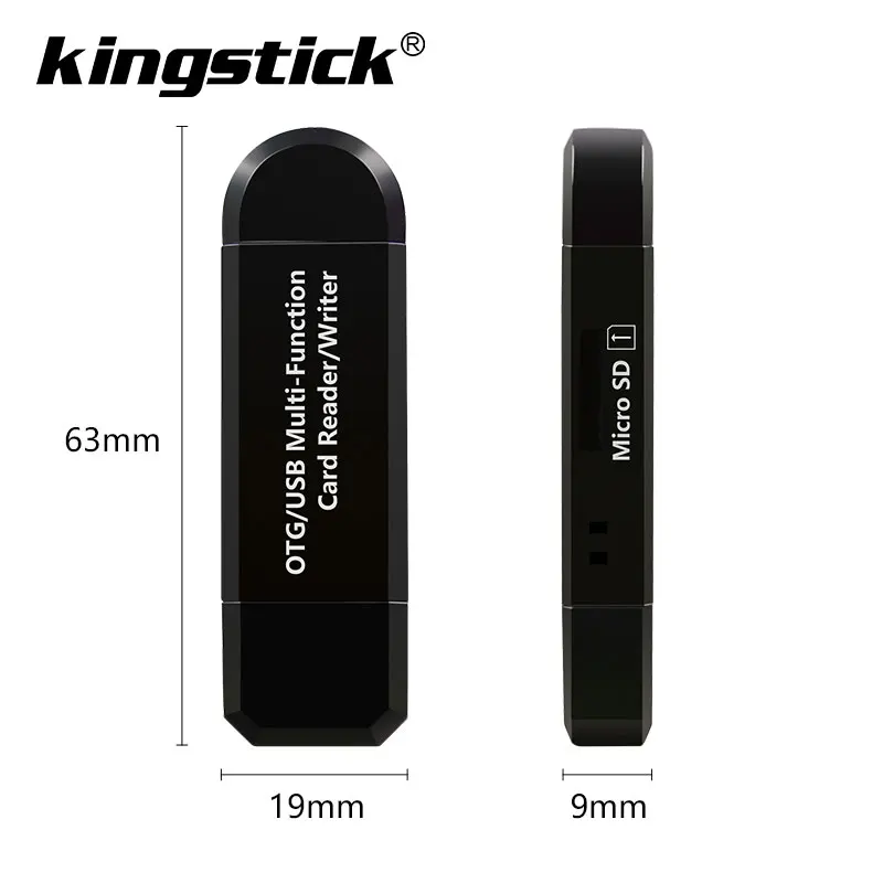 Карта sd micro по самой низкой цене интерфейс карты OTG/USB многофункциональная