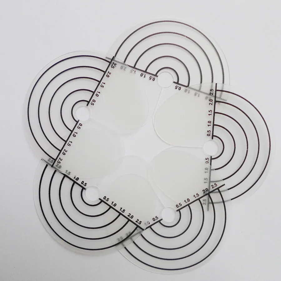 Hot sale 2017 100 pcs/lot New Fashion Good Easy Tools Heat Protector Shields for Hair Extension Useful Styling Tools|tool demagnetizer|shield