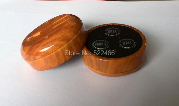 D3 WOODEN 