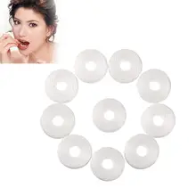 10 рулонов 50 м зубная нить гигиена полости рта чистка зубов воск со вкусом мяты зубная нить катушка зубочистка зубов Флоссер чистка зубов