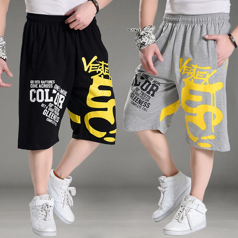 mens calf length cargo shorts