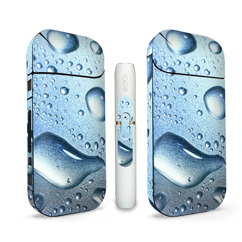 

Custom Full Body Skin 3M Sticker Case for IQOS with Multiple Design