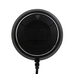 Новый автомобильный комплект Jrelecs JRBC01 Plus Bluetooth 4,0 Hands-Free Беспроводная говорящая и музыкальная VOL +, VOL-, FWD, REV clear conversations