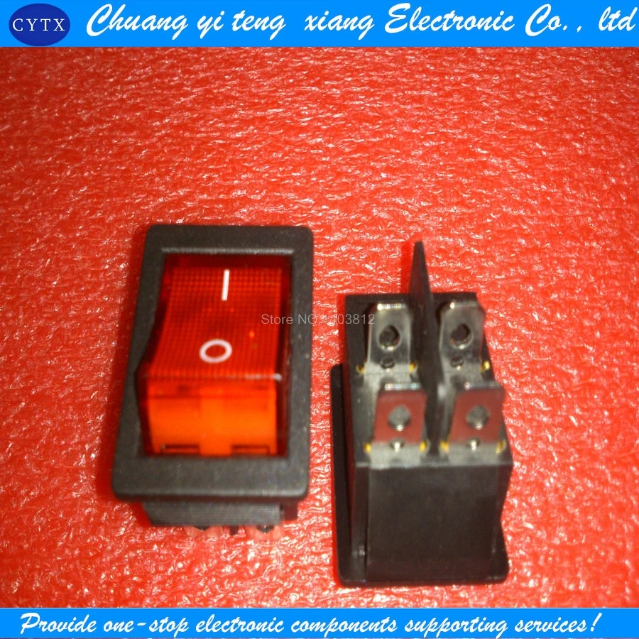 

KCD4-202 31X25MM 2pcs/lot