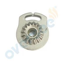 OVERSEE 676-42151-00-94 For YAMAHA Outboard Motor 40 HP Steering Handle Gear Pinion