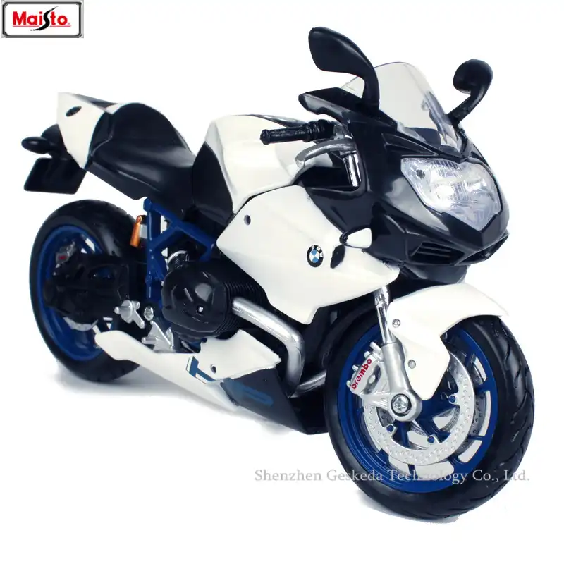 maisto bmw s1000rr