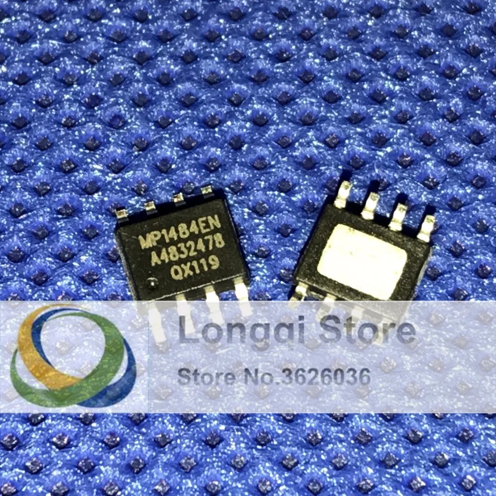 10PCS MP1484EN LF Z MP1484EN MP1484 SOP 8 SOIC 8 3A 18V 340KHz ...