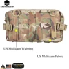 EMERSONGEAR Drop Pouch Tactical Molle Pouch Multifunction Bag Dump Pouch Military Hunting Combat Gear Multicam Pouch EM8347 ► Photo 3/6