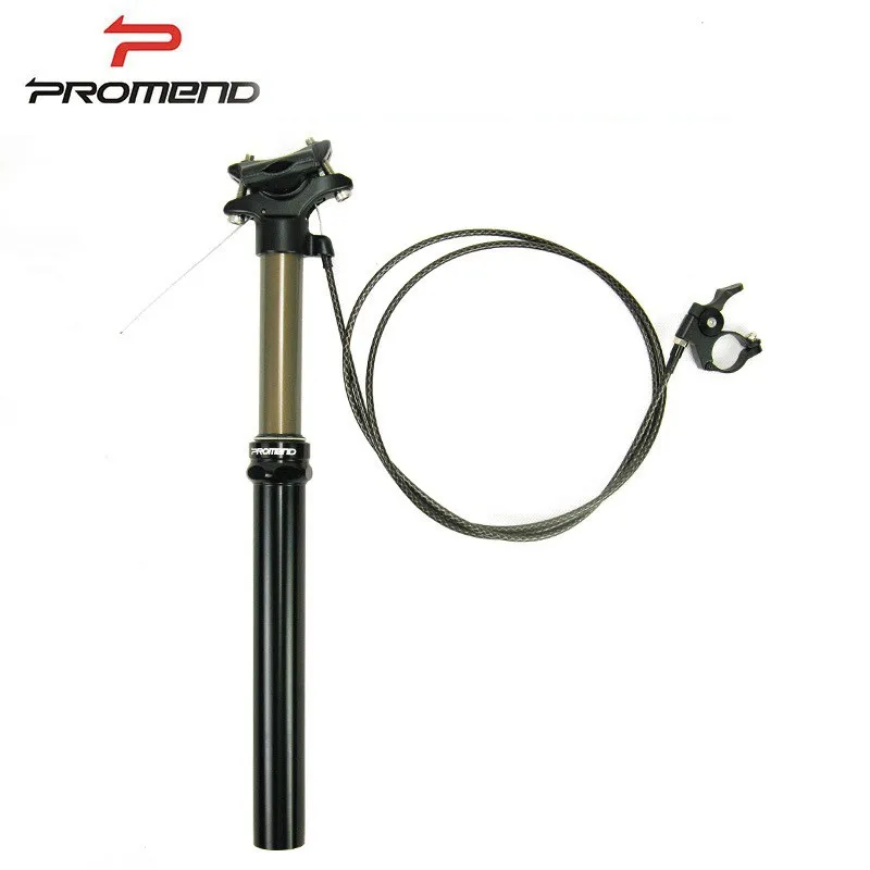 Buy Bike Seatpost Wire Remote Control Lift Seat Post
