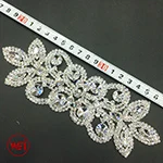 Rhinestones Applique 37