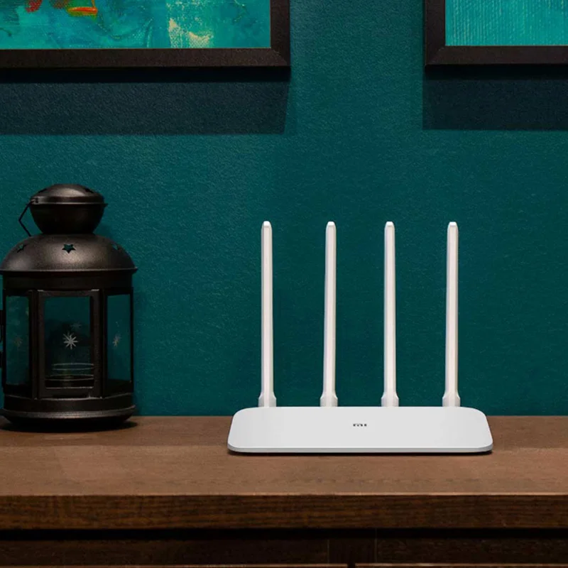 Xiaomi Mi Router 4A Gigabit Version 2.4GHz 5GHz WiFi 1167Mbps WiFi Repeater 128MB DDR3 High Gain 4 Antennas Network Extender