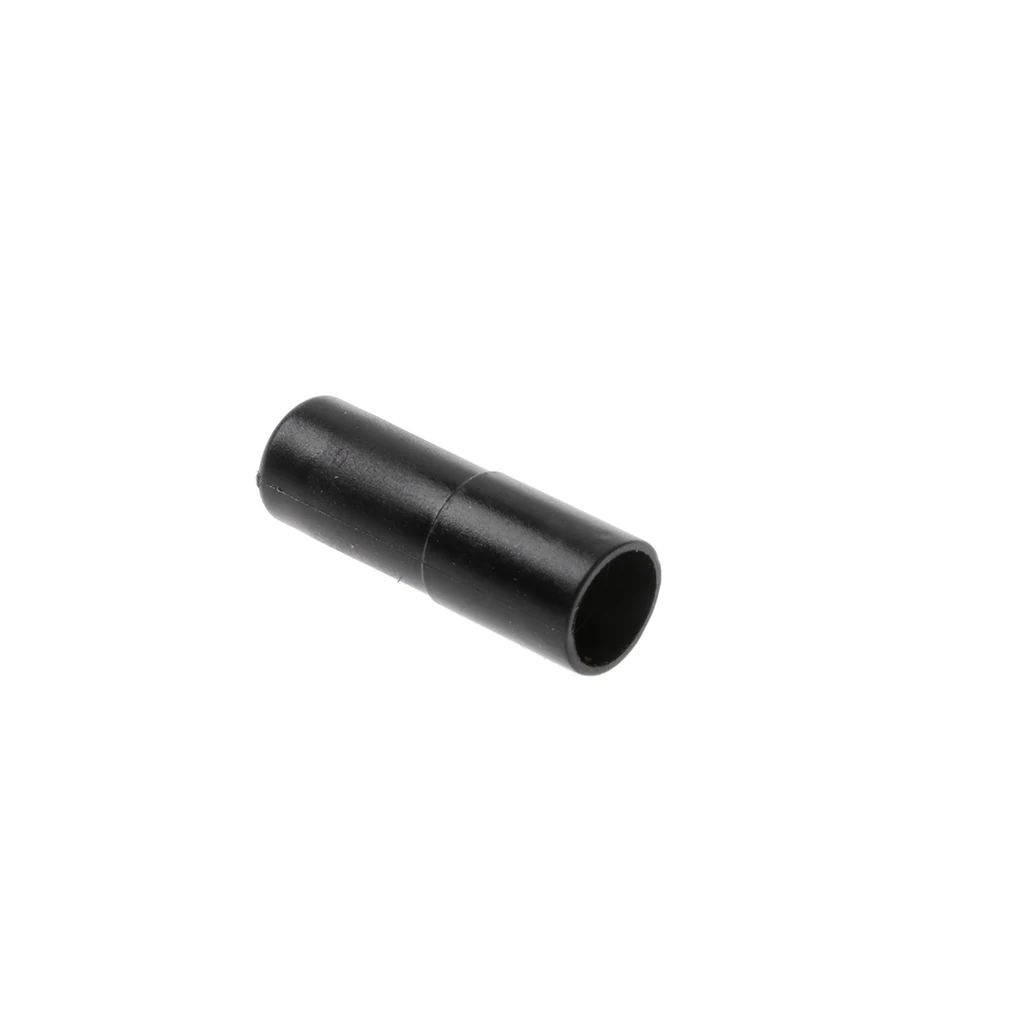 100 Pieces Bicycle Brake Cable End Caps Crimps Bike Brake Wire Line Housing Ferrules 5mm