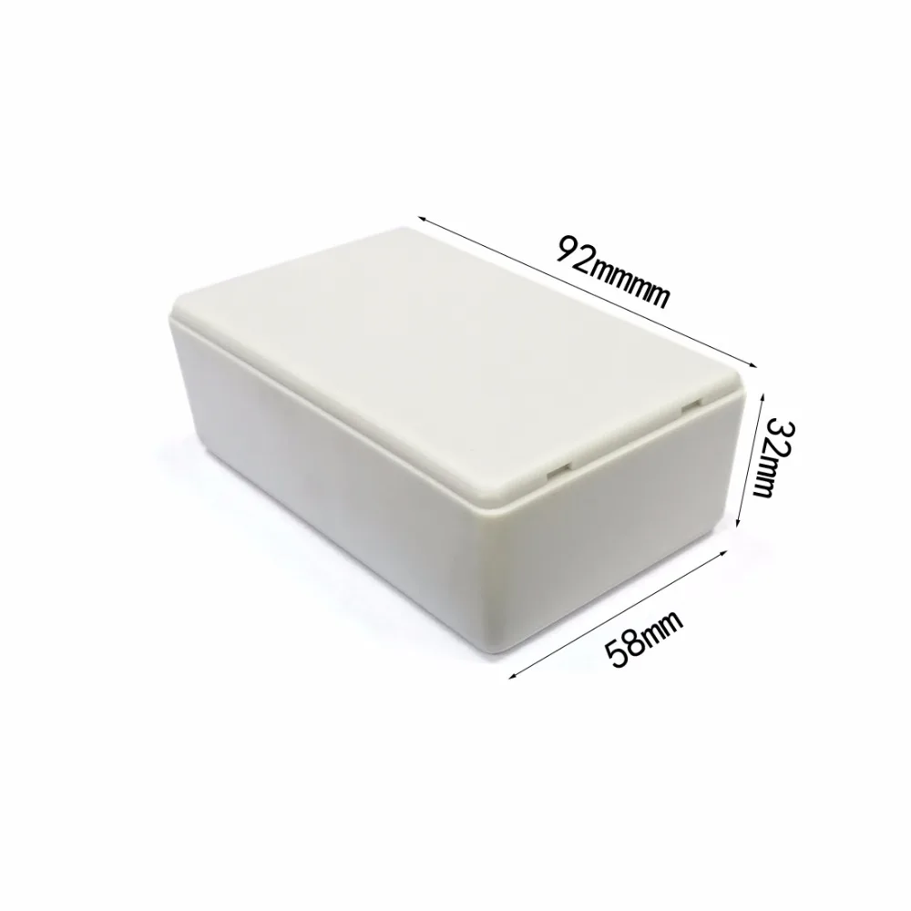 Buy New Arrivals 1PC Plastic Project Box Plastic