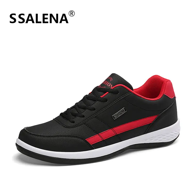 

Men Breathable Running Sneakers Soft Mesh Outdoor Ultra-Light Sport Shoes Hard Court Gym Lace Up Athletic Sneakers AA51102