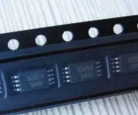 Бесплатная доставка 1000 шт./лот Новинка 8205A CEG8205A FS8205A STN8205A TSSOP8 в наличии |