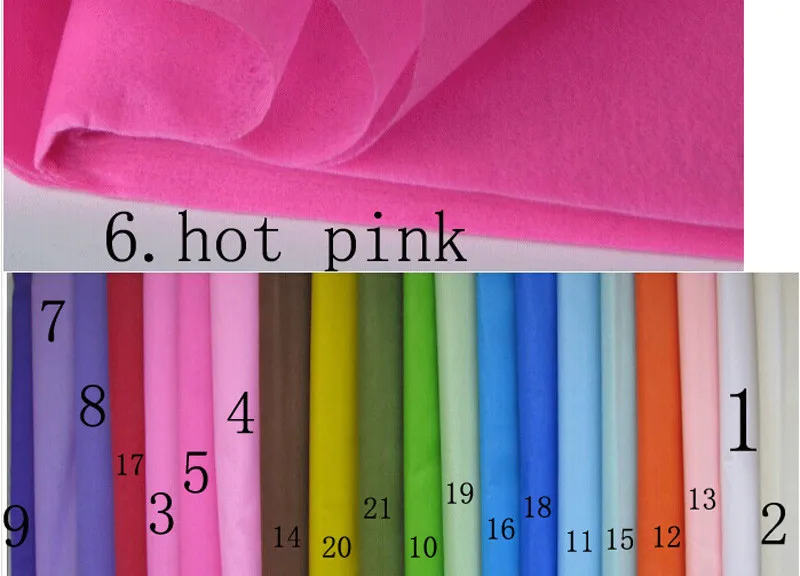 Одноцветная Антикоррозийная креповая оберточная бумага 48x48 см 33 шт в партии цвета выбор DIY Бумага для упаковки подарка