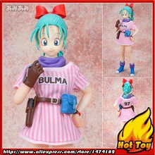 100% Original MegaHouse Dimension of DRAGONBALL D.O.D Complete Action Figure – Bulma from “Dragon Ball”