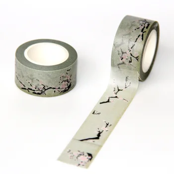 

1pcs free shipping 20mm*10m decorative adhesive tape stickers for scrapbooking