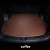 kalaisike Custom car trunk mats for Mercedes Benz all models E C ML GLA GLE GLK GL CLA CLS S R A B CLK SLK G GLS GLC vito viano ► Photo 2/6