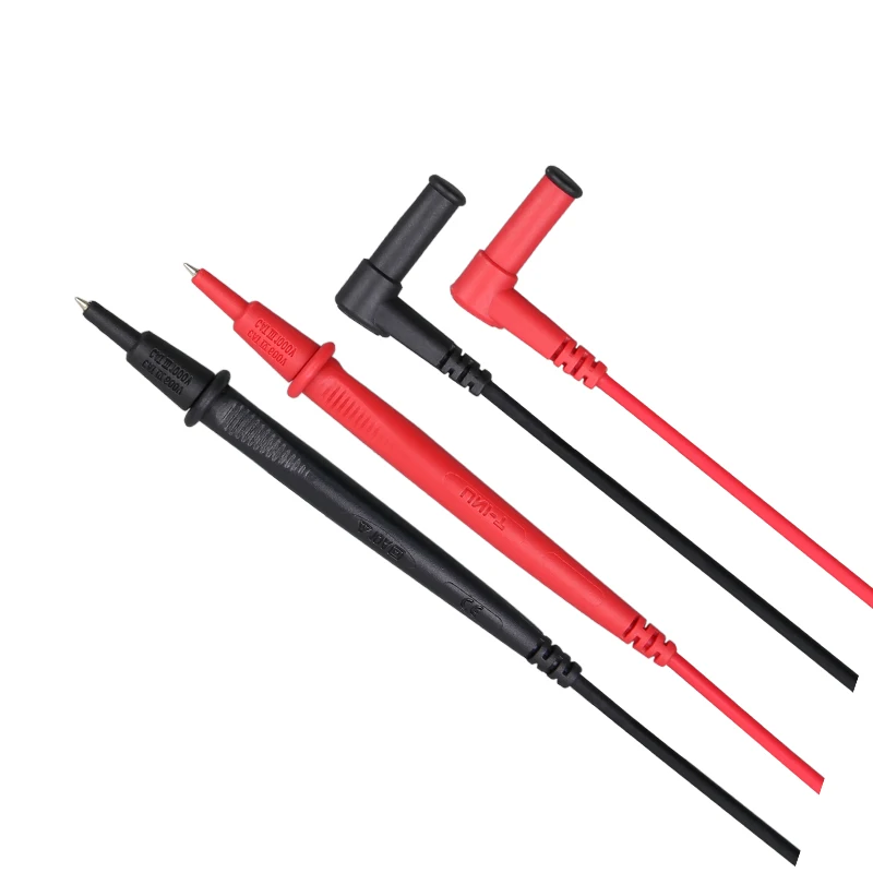 

UNI-T UT-L25 Accessories for Meters Probes and Test Leads UT-L25 For UT132/UT139/UT213/UT216 series