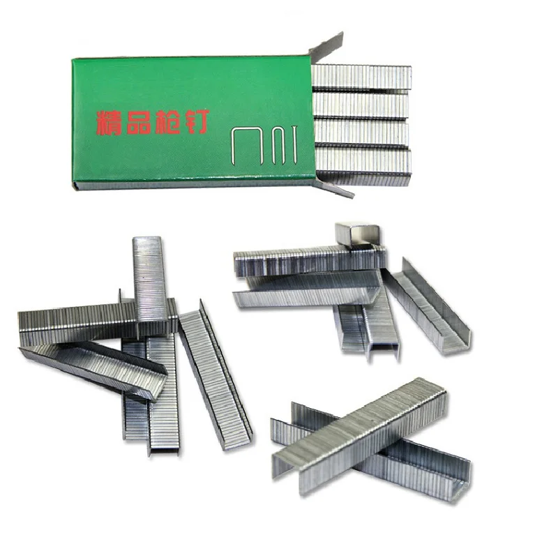 400X Staples Nails For Air Pneumatic Staplercrown Nail Je huismerk kopen in de aanbieding