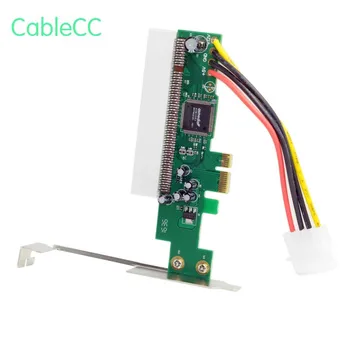 

PCI-Express PCIE PCI-E X1 X4 X8 X16 To PCI Bus Riser Card Adapter Converter With Bracket for Windows Free shipping