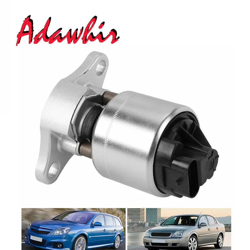Для VAUXHALLL клапан рециркуляции отработавших газов ASTRA G VECTRA ZAFIRA 1 4 6 бензин 5851025