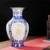 Antique Jingdezhen Hollow Ceramic Vase Chinese Pierced Vase Wedding Gifts Home Handicraft Furnishing Articles 4