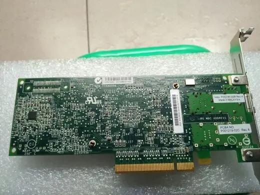  RaidStorage Avago Emulex LPe12000-M8 LPE12000-E lpe12000-ap 8GFC PCIe Gen2x8 Kurzwellen Optical LC 