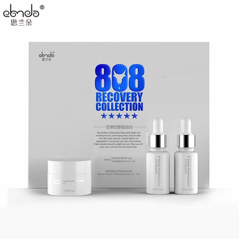 

Clando Professional 808 Refreshing Recovery Essence Surgical Scars Stretch Marks Burn Scar Removal Cream Pigmentation Corrector