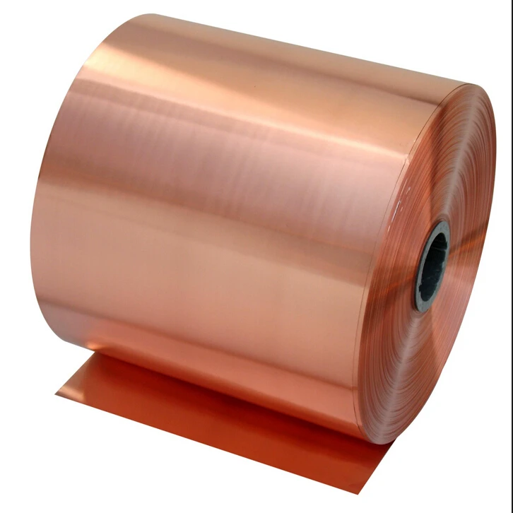 

0.01x100mm 0.02x100mm 0.03x100mm 99.90% T2 Copper foil,Copper tape,Copper Strip Free Shipping