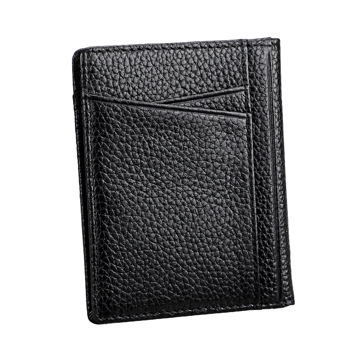 Fashion Genuine Cow Leather on Cover for Car Driving Documents Card Credit Holder Thin Auto Driver License Bag Wallet Badge Case