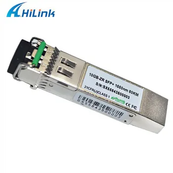 

Hilink 10G Ethernet Optical 80KM CWDM SFP+ 1550nm ZR Made in China