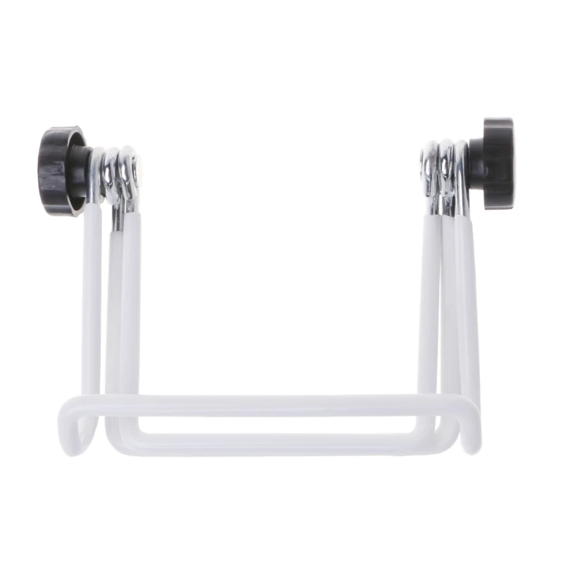 High Quality Metal&Plastic Universal Holder 360 Degree Adjustable Foldable Metal Wire Stand Mount For iPad Tablet