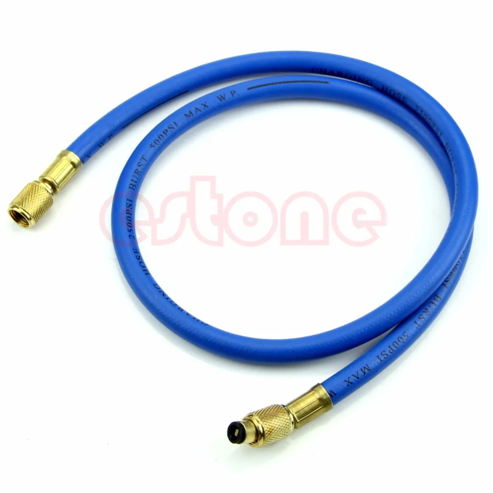3" A/C зарядный шланг набор для HVAC Кондиционер хладагента R12 R22 R502 C45
