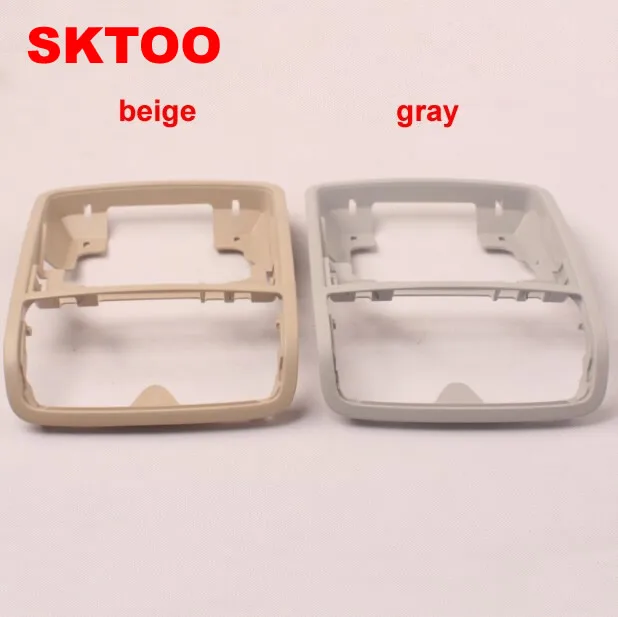 SKTOO для VW Tiguan Skoda Superb перед чтением рамка/очки коробка рамка/купольная рамка очки коробка границы