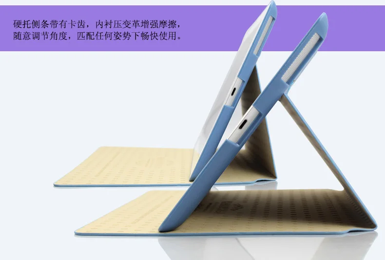 Ультратонкий чехол из искусственной кожи для iPad Mini Smart Cover 2 retina 3 откидная крышка