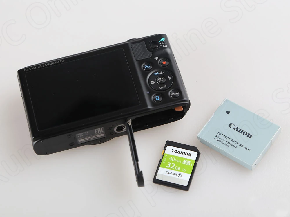 Se CANON cámara compacta Digital POWERSHOT SX610 HS 20.2MP WIFI NFC es 18x Zoom óptico + tarjeta de memoria de 8 GB suite totalmente probado Se CANON cámara compacta Digital POWERSHOT SX610 HS 20.2MP WIFI NFC es 18x Zoom óptico + tarjeta de memoria de 8 GB suite totalmente probado