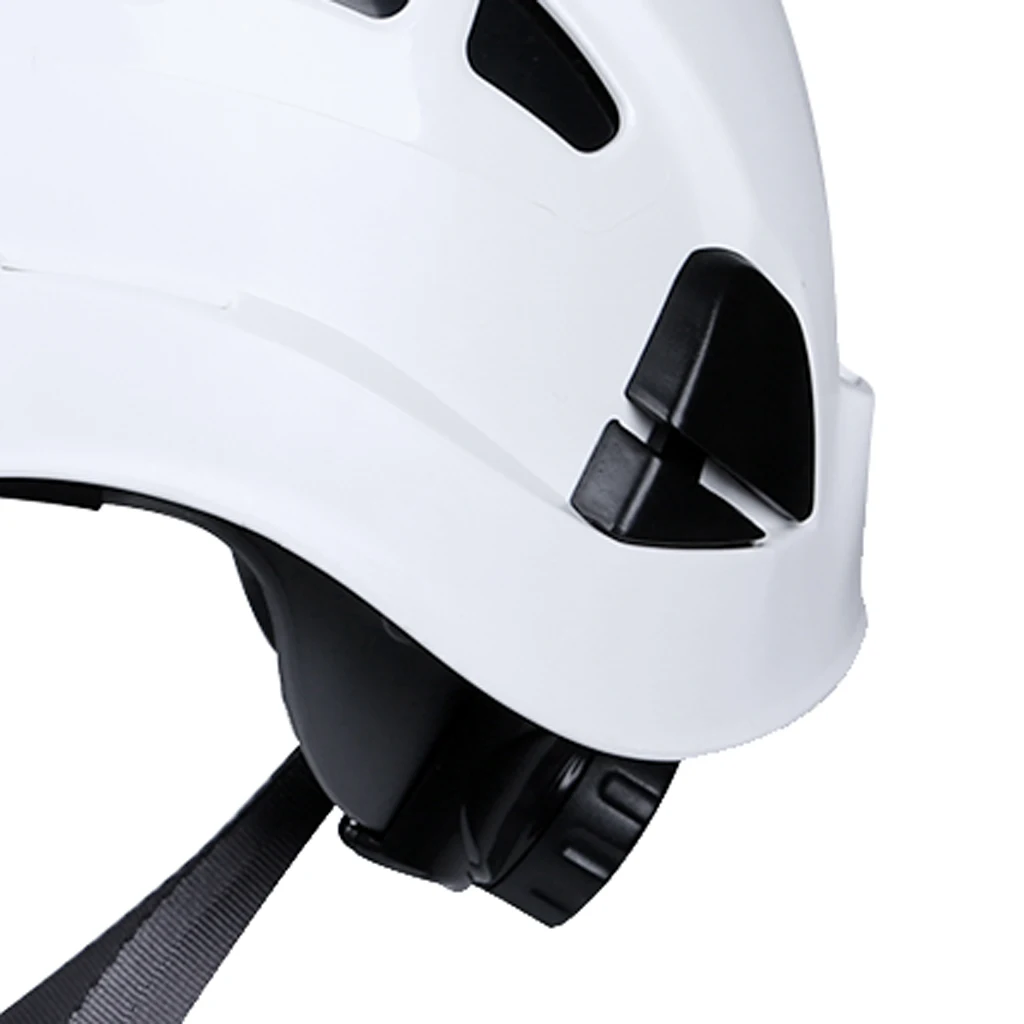 Professional Rock Climbing Helmet Caving Rappelling Rescue Hard Hat Outdoor Sports Safety for Horse Riding Kayaking Surfing 